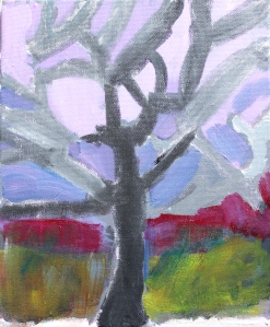 Tree by Felicity Aged 8